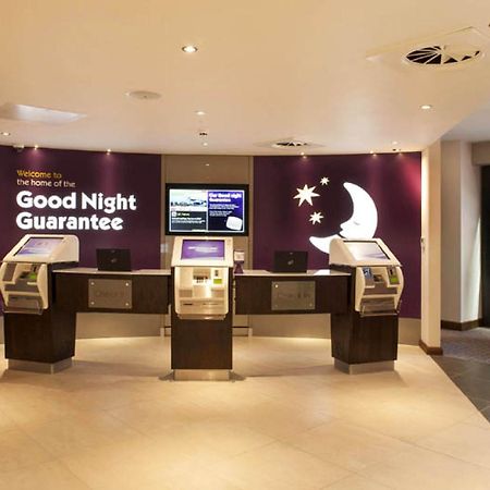 Premier Inn London Croydon Town Centre Eksteriør billede