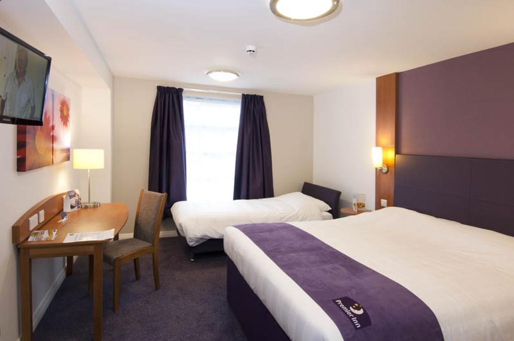 Premier Inn London Croydon Town Centre Værelse billede