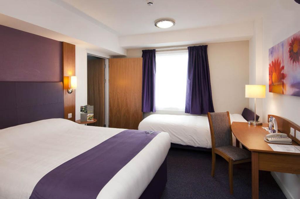 Premier Inn London Croydon Town Centre Værelse billede