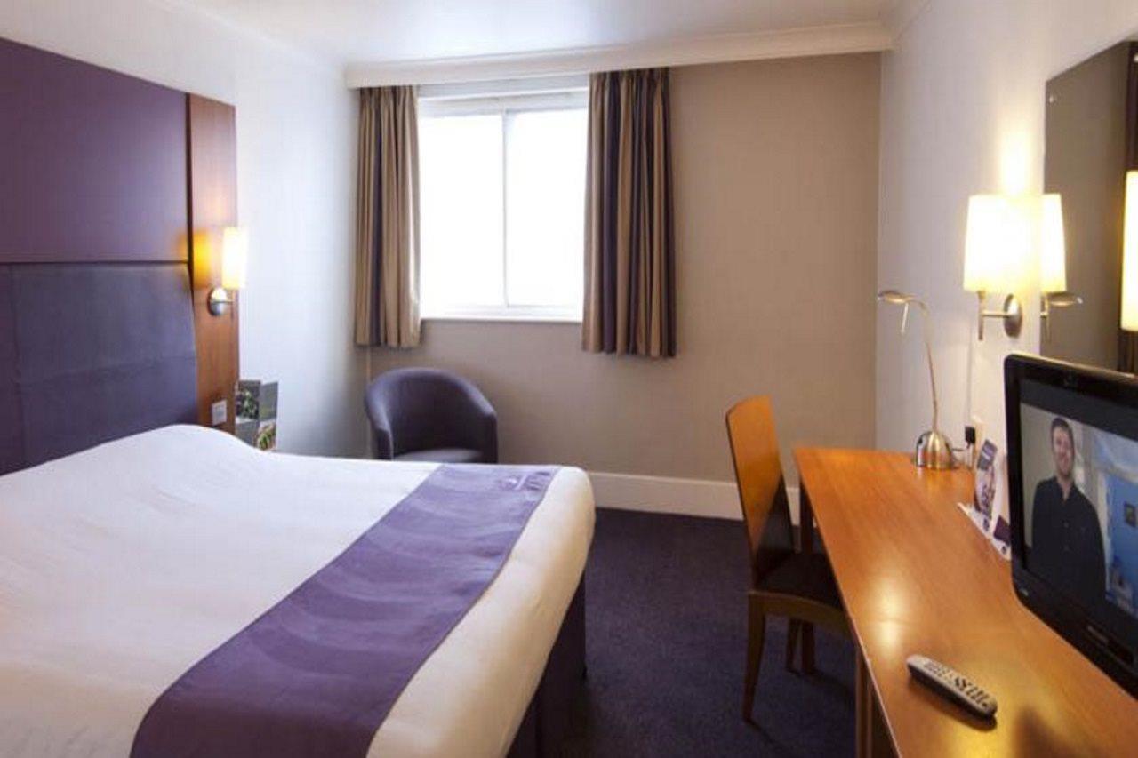Premier Inn London Croydon Town Centre Eksteriør billede