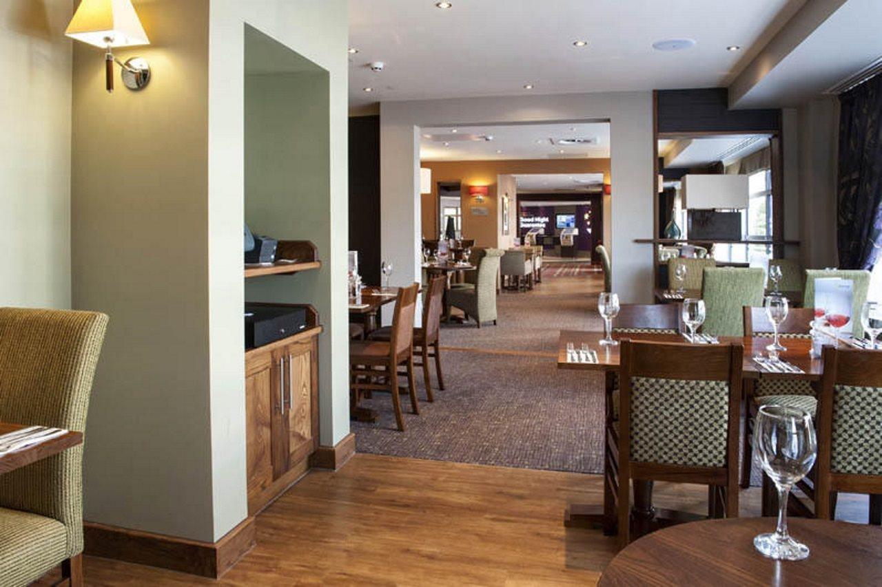 Premier Inn London Croydon Town Centre Eksteriør billede