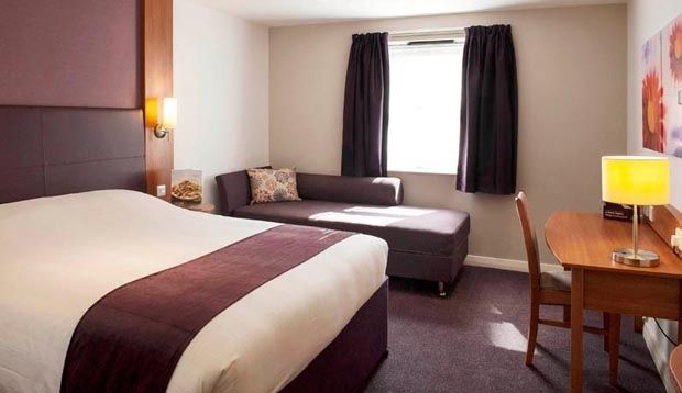 Premier Inn London Croydon Town Centre Eksteriør billede