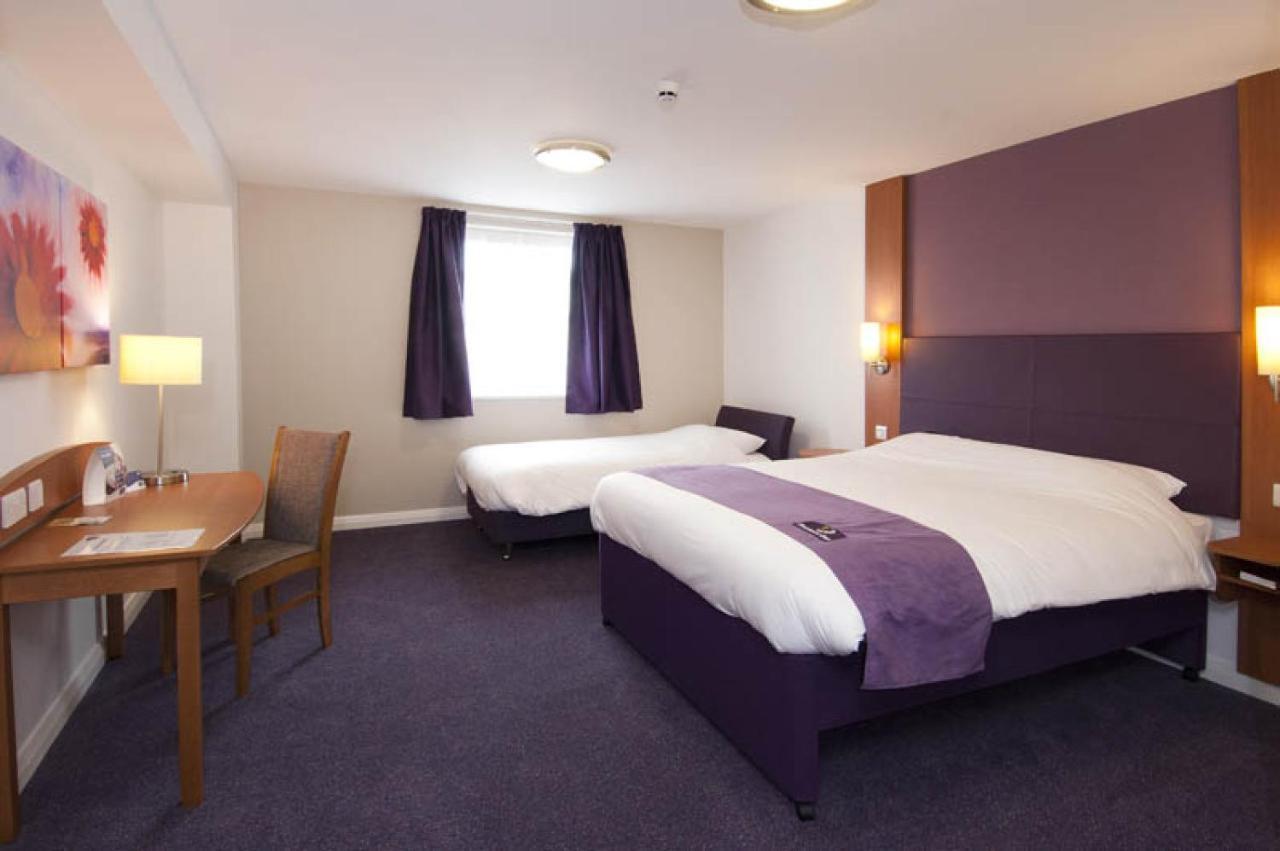 Premier Inn London Croydon Town Centre Værelse billede