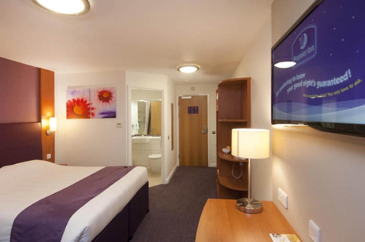 Premier Inn London Croydon Town Centre Værelse billede