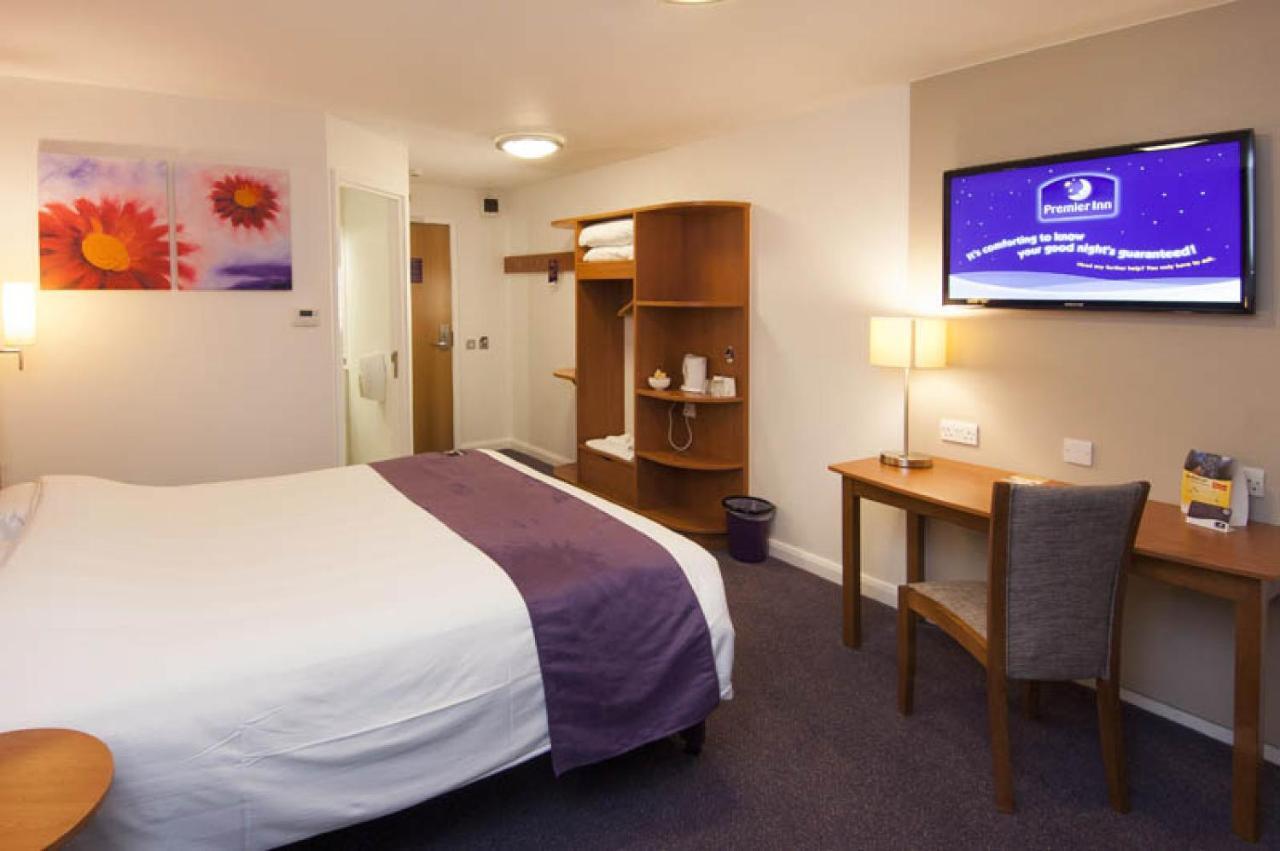 Premier Inn London Croydon Town Centre Værelse billede