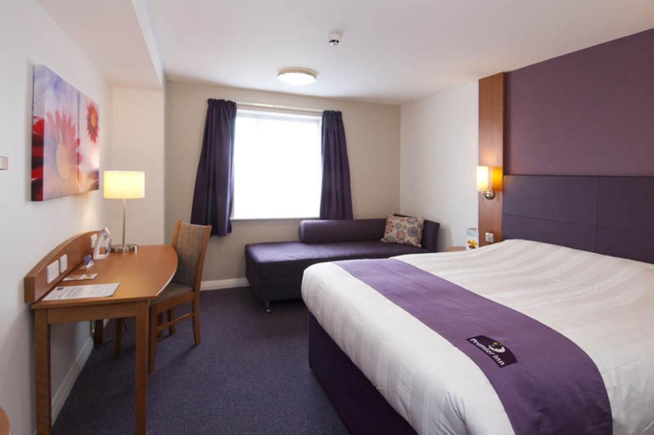 Premier Inn London Croydon Town Centre Værelse billede